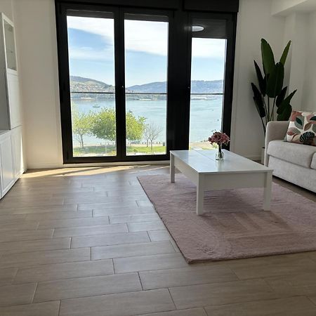 El Mirador Ria De Vigo, Apartamento Frente Al Mar, Centrico Moana Exterior photo