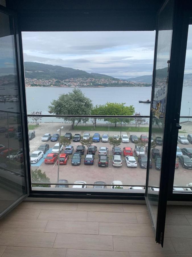 El Mirador Ria De Vigo, Apartamento Frente Al Mar, Centrico Moana Exterior photo