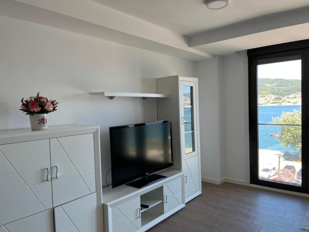 El Mirador Ria De Vigo, Apartamento Frente Al Mar, Centrico Moana Exterior photo