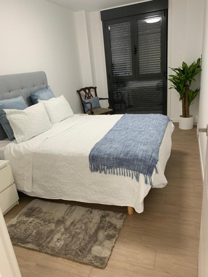 El Mirador Ria De Vigo, Apartamento Frente Al Mar, Centrico Moana Exterior photo