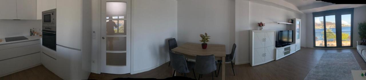 El Mirador Ria De Vigo, Apartamento Frente Al Mar, Centrico Moana Exterior photo