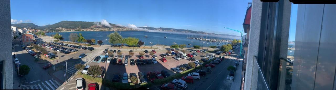 El Mirador Ria De Vigo, Apartamento Frente Al Mar, Centrico Moana Exterior photo