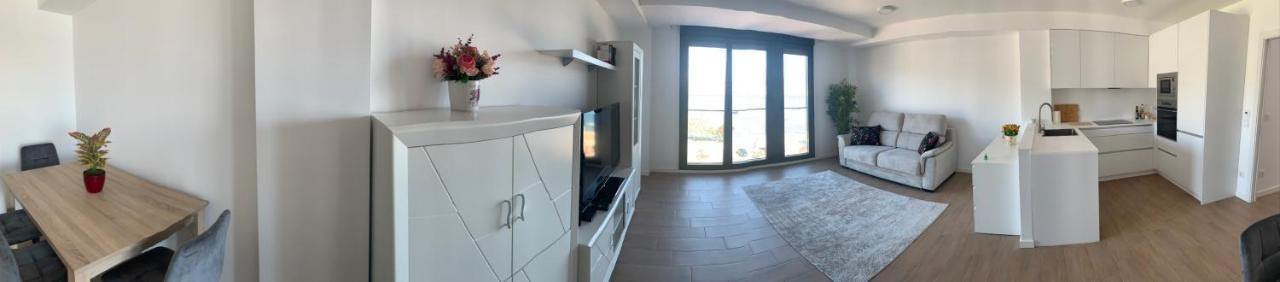 El Mirador Ria De Vigo, Apartamento Frente Al Mar, Centrico Moana Exterior photo