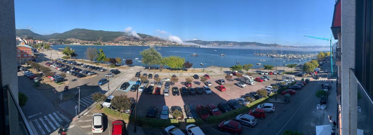 El Mirador Ria De Vigo, Apartamento Frente Al Mar, Centrico Moana Exterior photo