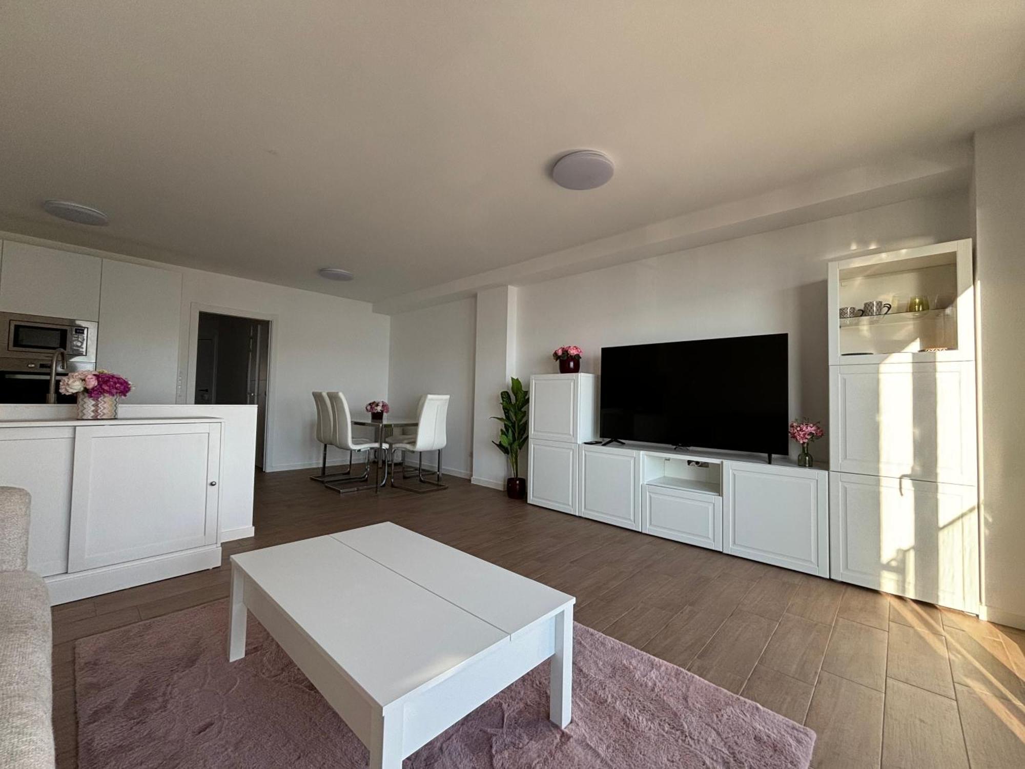 El Mirador Ria De Vigo, Apartamento Frente Al Mar, Centrico Moana Exterior photo