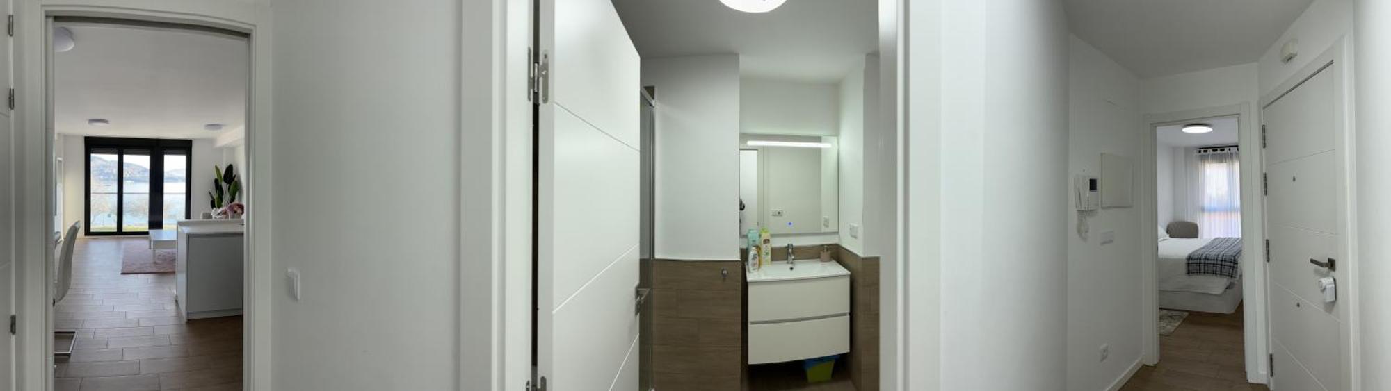 El Mirador Ria De Vigo, Apartamento Frente Al Mar, Centrico Moana Exterior photo